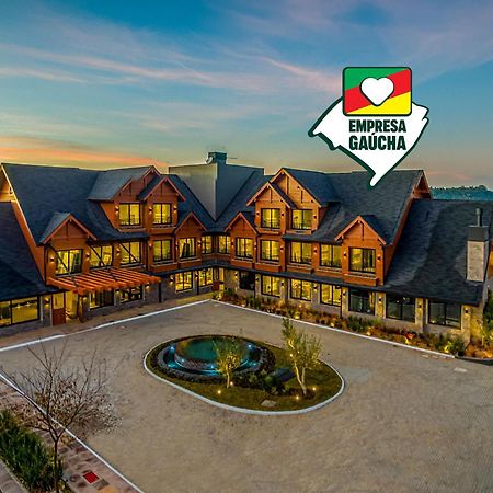 Chateau Laghetto Collection Gramado Exteriér fotografie