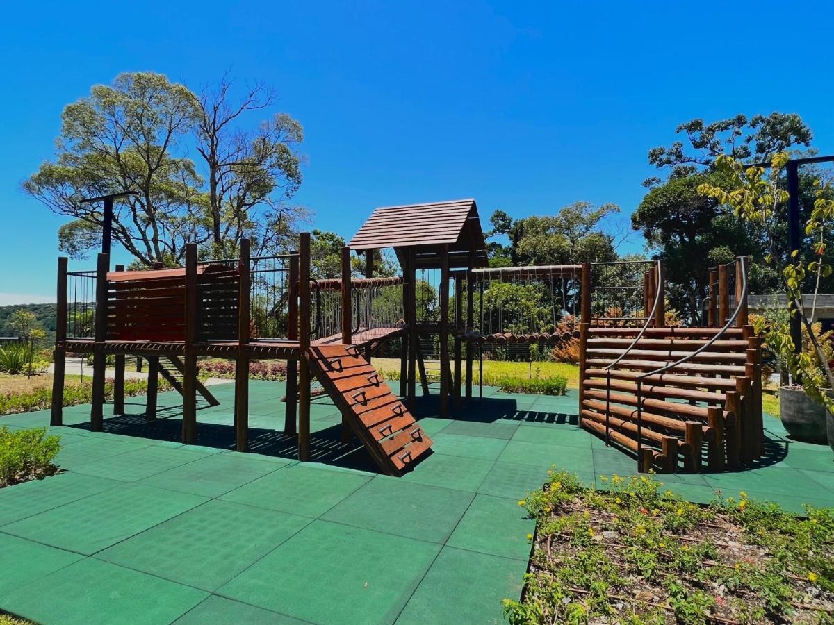 Chateau Laghetto Collection Gramado Exteriér fotografie