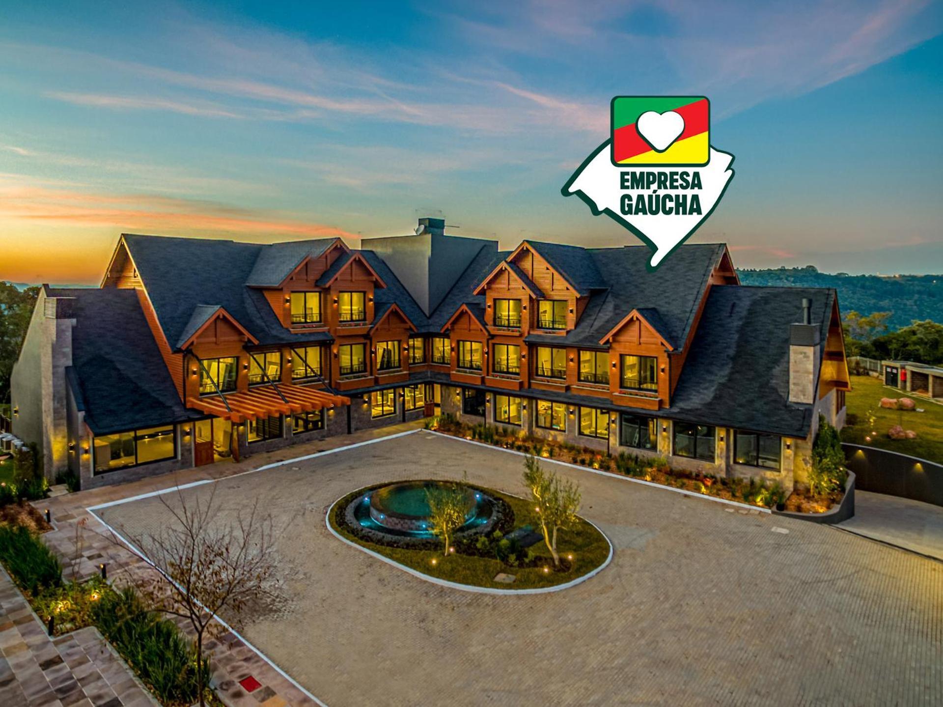 Chateau Laghetto Collection Gramado Exteriér fotografie